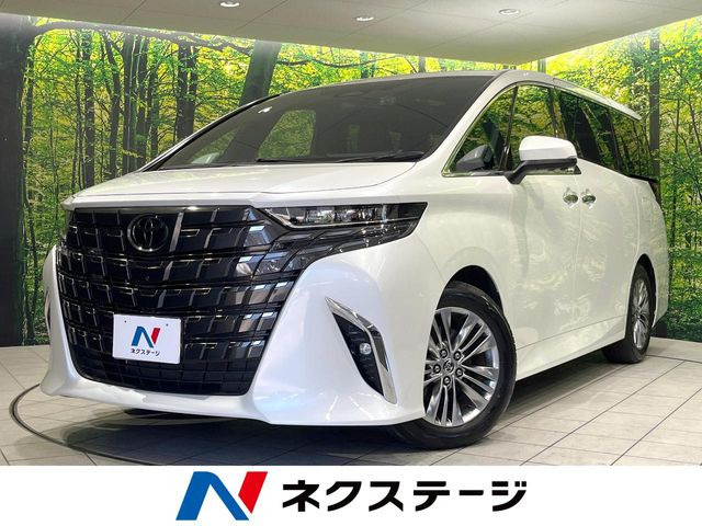 アルファード2.5 Z
