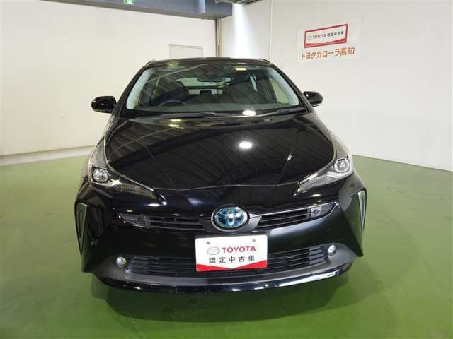 プリウス1.8 S ツーリングセレクション