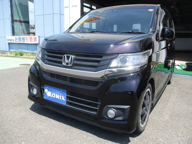 N-WGNカスタムG ターボパッケージ 4WD