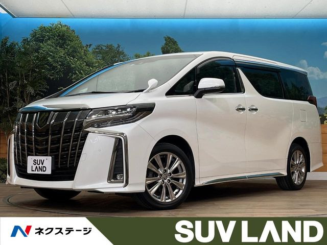 アルファード2.5 S タイプゴールドIII
