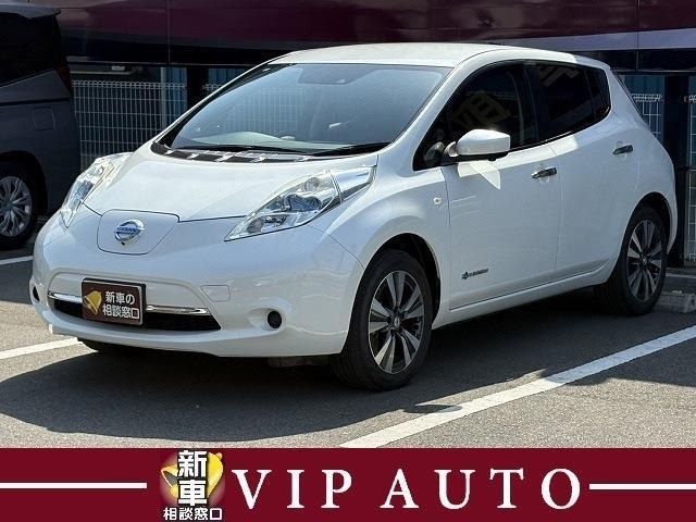 リーフ30kWh X サンクス エディション