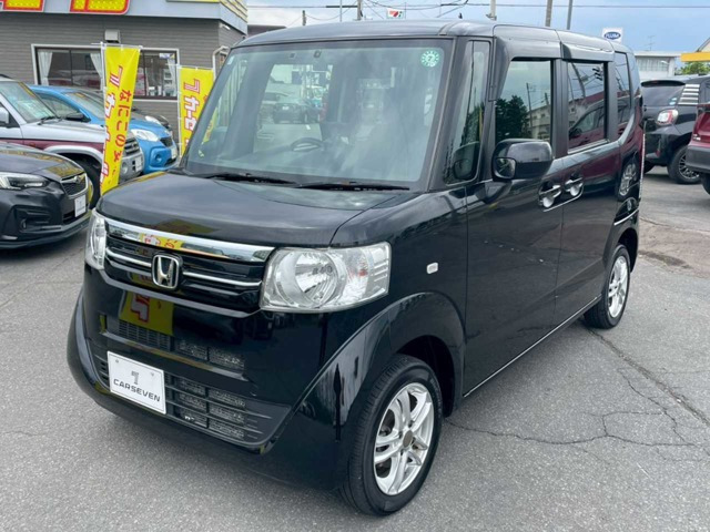 N-BOXG 4WD