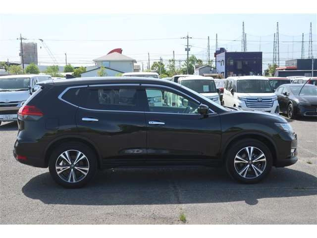 エクストレイル2.0 20X 4WD