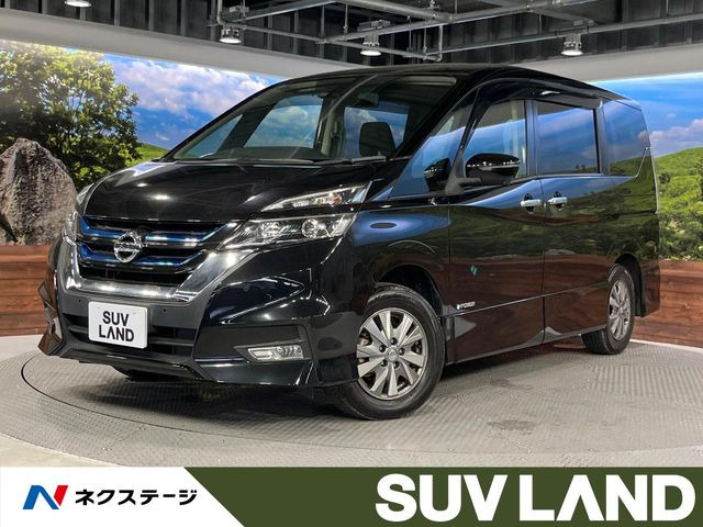セレナ1.2 e-POWER ハイウェイスターV
