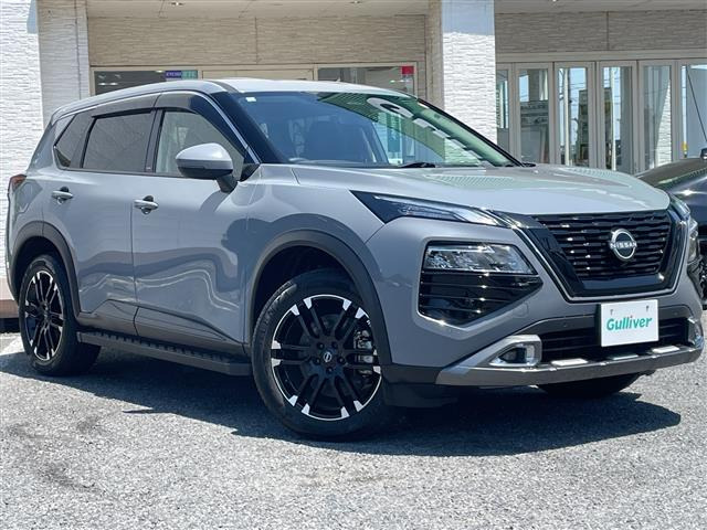 エクストレイル1.5 X e-4ORCE 4WD