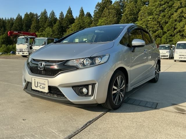 フィット1.5 RS