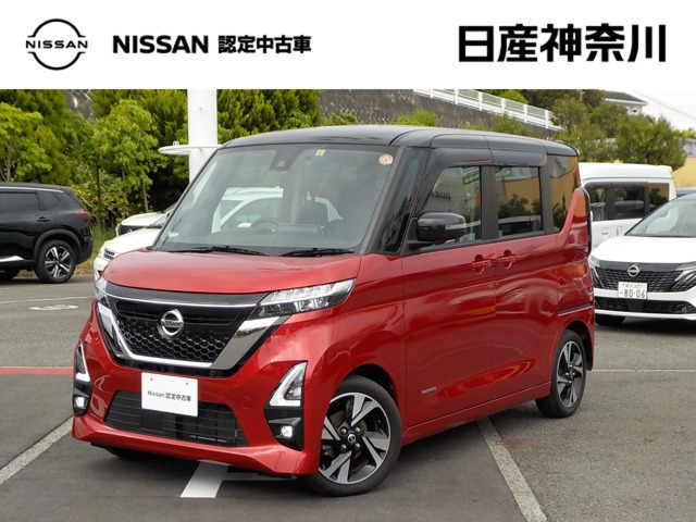 ルークスハイウェイスター Gターボ