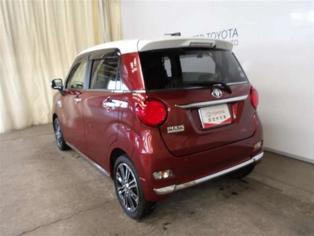 ピクシスジョイF G SAIII