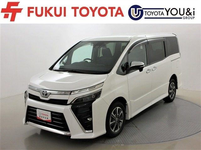 ヴォクシー2.0 ZS 煌II 4WD