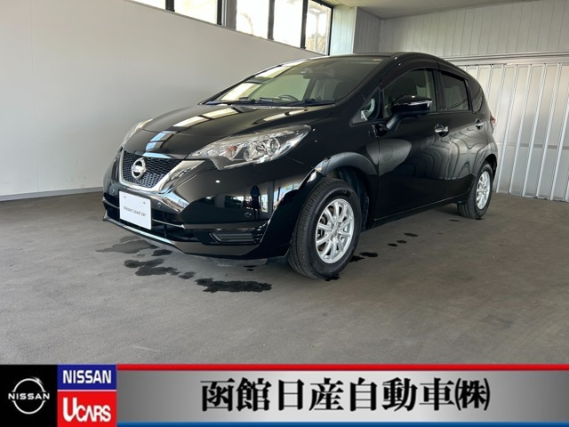 ノート1.2 X FOUR スマートセーフティエディション 4WD