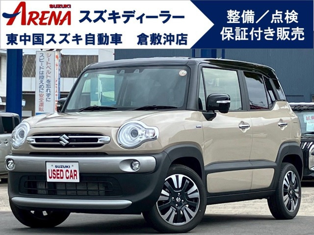 クロスビー1.0 ハイブリッド(HYBRID) MZ