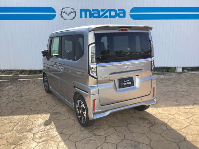 フレアワゴンカスタムスタイル XS 4WD