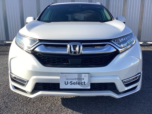 CR-V2.0 ハイブリッド EX マスターピース