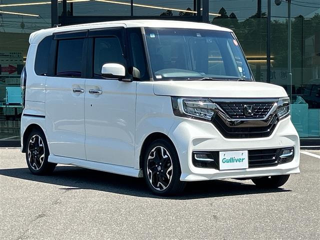 N-BOXカスタムG L ターボ ホンダセンシング