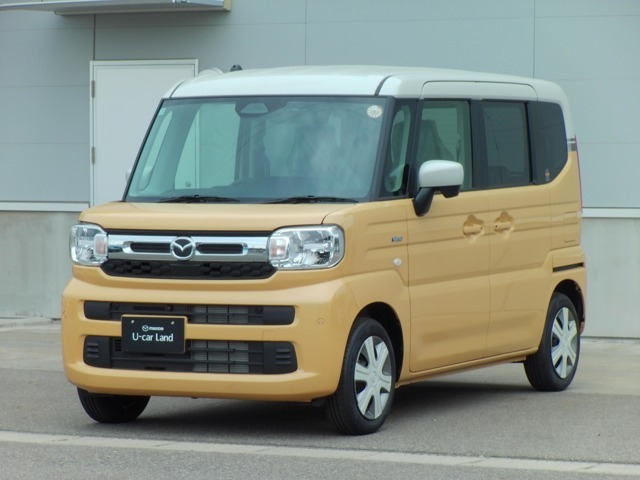 フレアワゴンXS 4WD