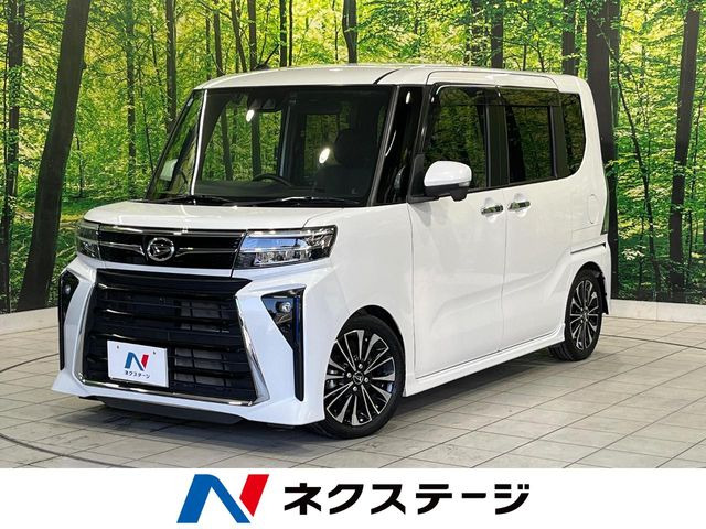 タントカスタムRS