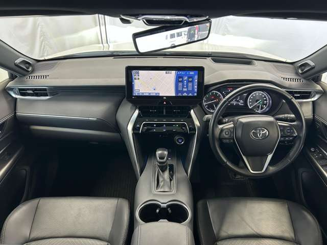 ハリアー2.0 Z レザーパッケージ 4WD