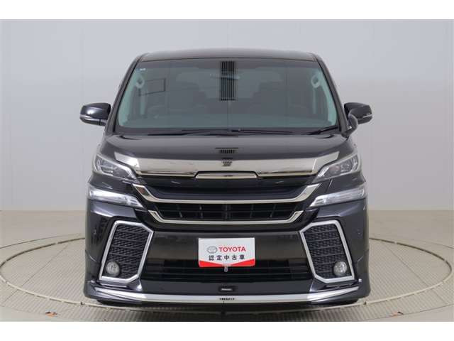 ヴェルファイア2.5 Z