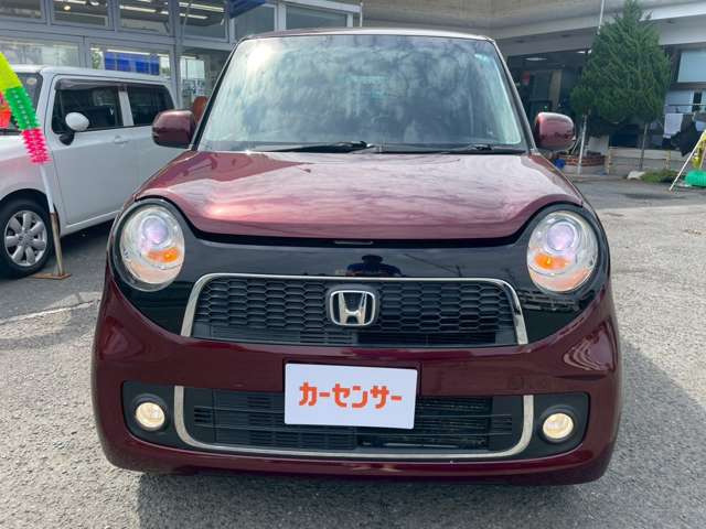 N-ONEプレミアム Lパッケージ 4WD