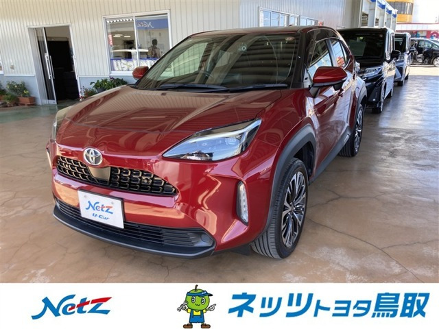 ヤリスクロス1.5 Z 4WD