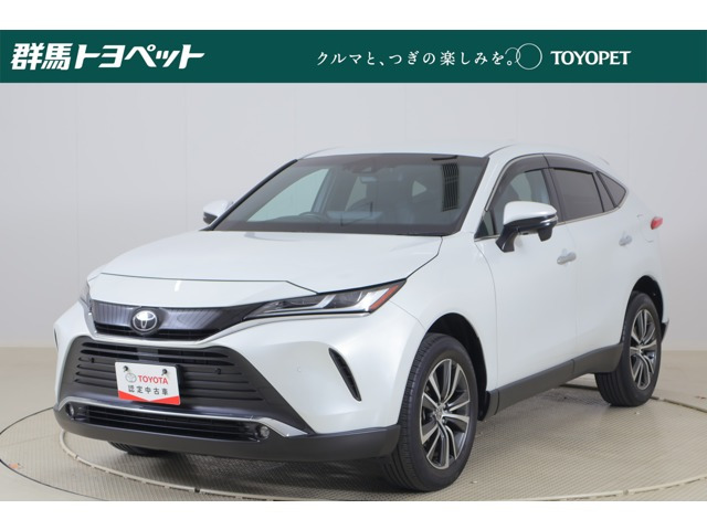 ハリアー