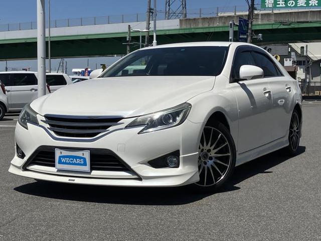 マークX2.5 250G