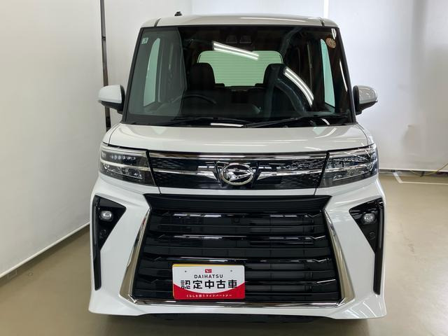 タントカスタムX