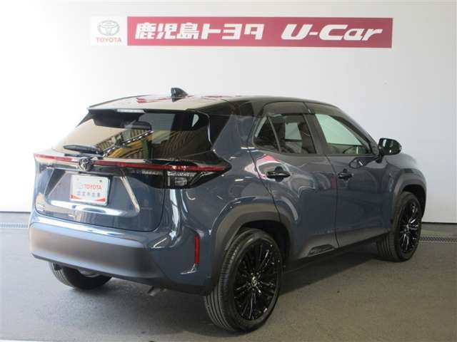 ヤリスクロス1.5 Z ウルバーノ