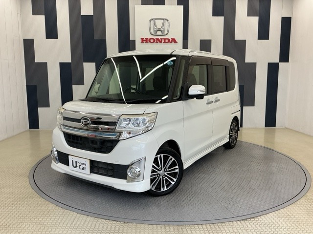 タントカスタムRS トップエディション SA