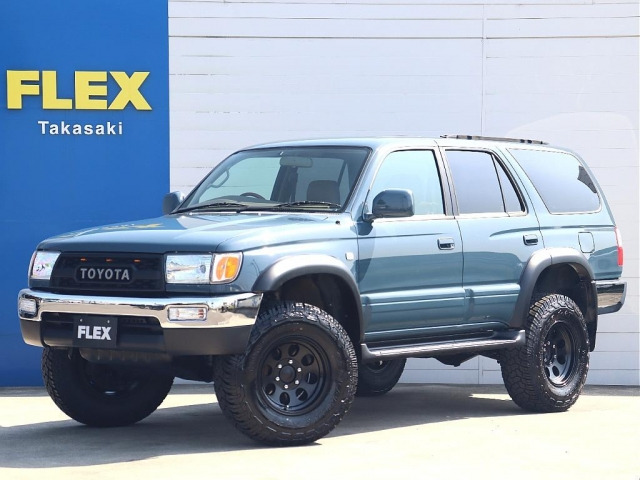 ハイラックスサーフ2.7 SSR-X 4WD