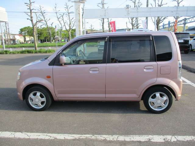 eKワゴンM 4WD