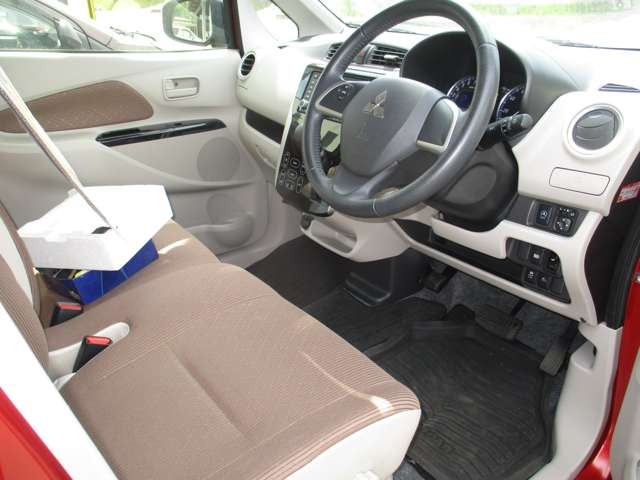 eKワゴンG セーフティパッケージ 4WD