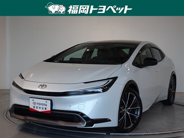 プリウス2.0 Z