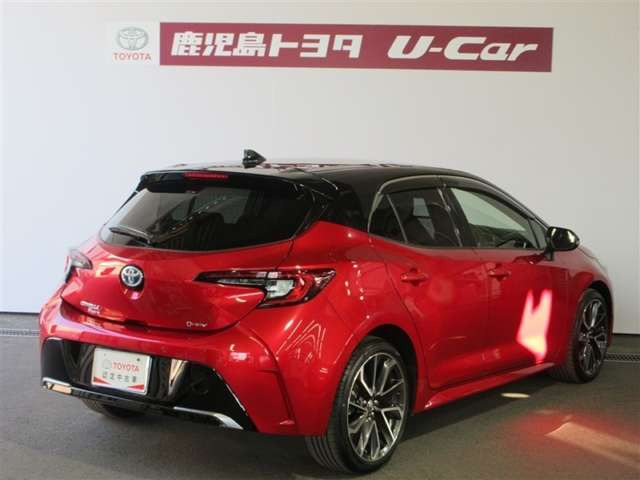 カローラスポーツ1.8 ハイブリッド G Z