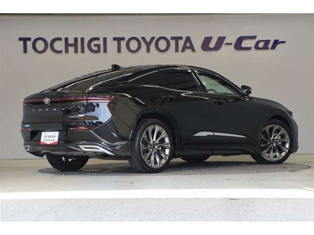 クラウンクロスオーバー2.5 G アドバンスト レザー パッケージ E-Four 4WD