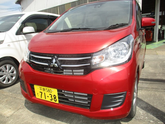 eKワゴンG セーフティパッケージ 4WD