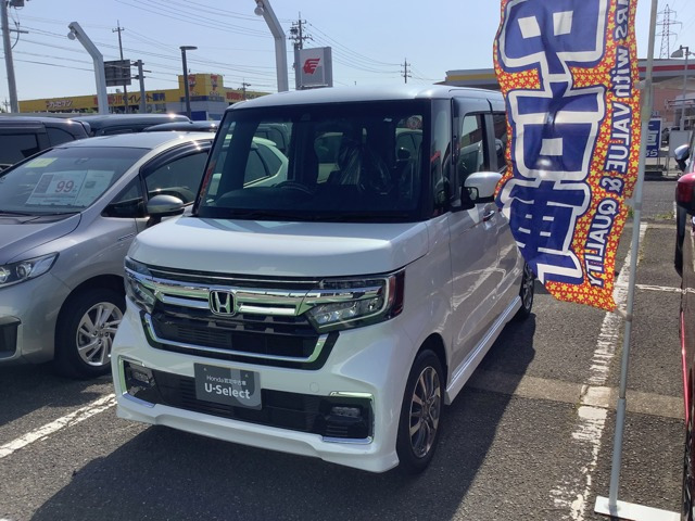 N-BOXカスタムL