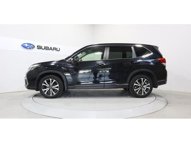 フォレスター2.5 プレミアム 4WD