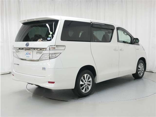 ヴェルファイアハイブリッド2.4 X 4WD