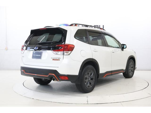 フォレスター2.5 エックスブレイク 4WD