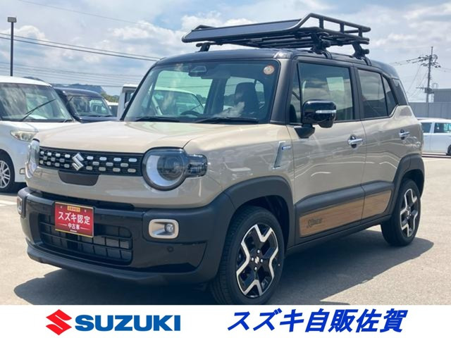 クロスビー1.0 ハイブリッド(HYBRID) MZ