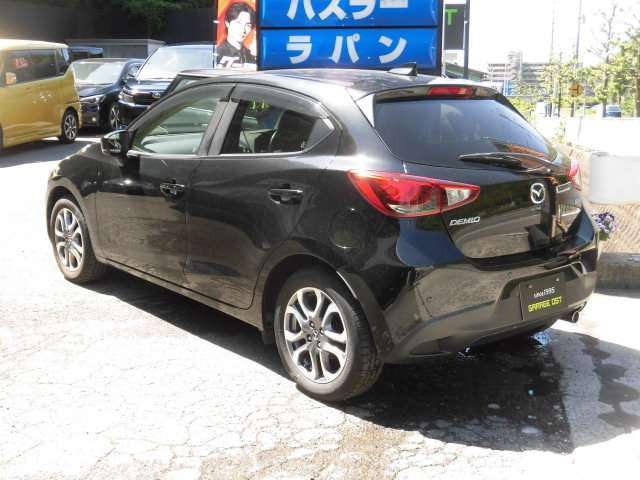 デミオ1.5 XD ツーリング Lパッケージ