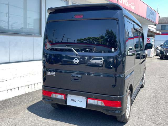 NV100クリッパーリオE ハイルーフ