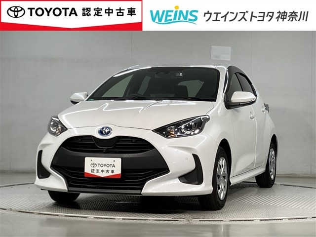 ヤリス1.5 ハイブリッド X