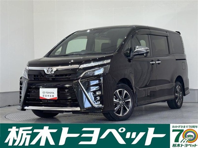 ヴォクシー2.0 ZS 煌II 4WD