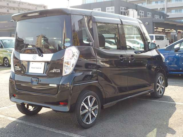 デイズルークスハイウェイスター X Vセレクション
