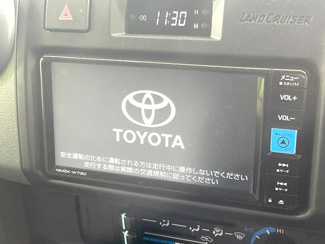 ランドクルーザー702.8 AX ディーゼル 4WD