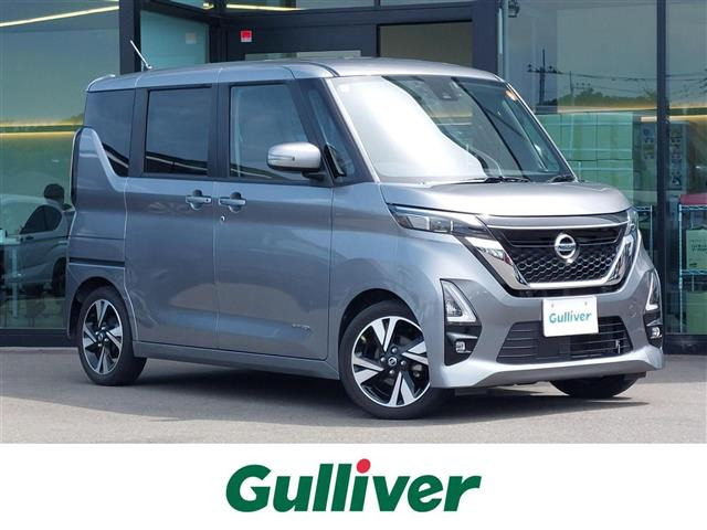 ルークスハイウェイスター Gターボ プロパイロットエディション