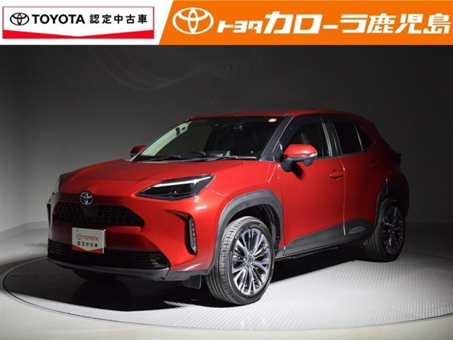 ヤリスクロス1.5 ハイブリッド Z