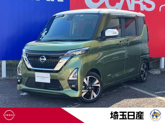 デイズハイウェイスターX プロパイロットエディション